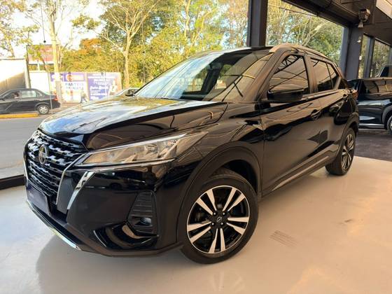 NISSAN KICKS 1.6 16V FLEXSTART ADVANCE XTRONIC NISSAN KICKS 1.6 16V FLEXSTART ADVANCE XTRONIC